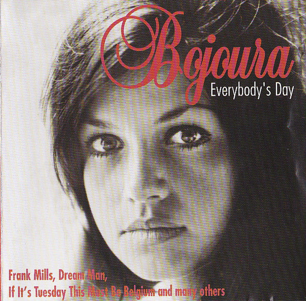 Bojoura : Everybody's Day (CD, Comp)