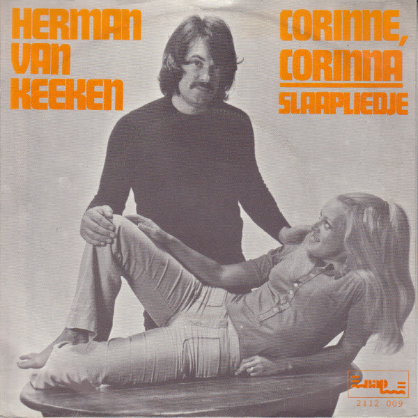 Herman van Keeken : Corrine Corrina (7", Single)