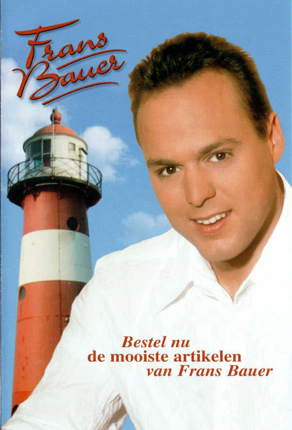 Frans Bauer : Dicht Bij Jou In Nederland (DVD-V)