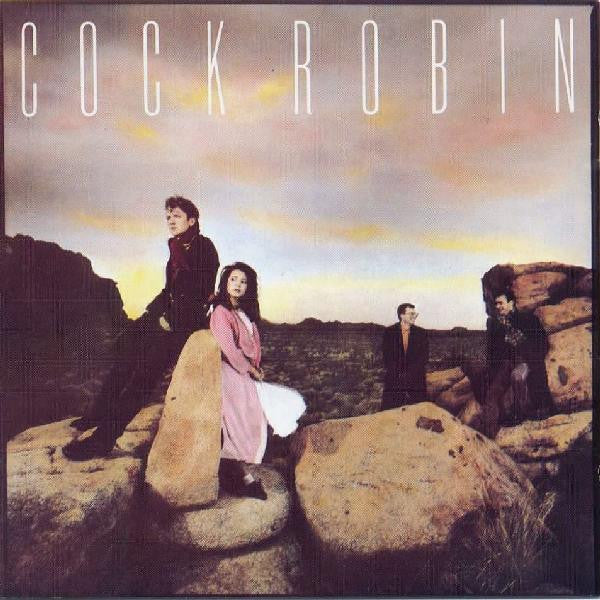 Cock Robin : Cock Robin (CD, Album)