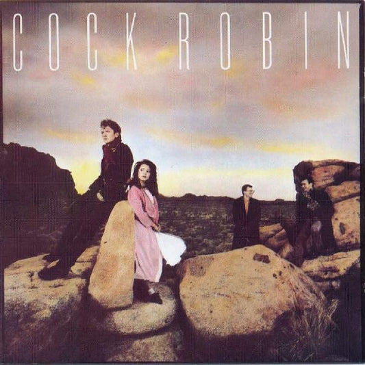 Cock Robin : Cock Robin (CD, Album)