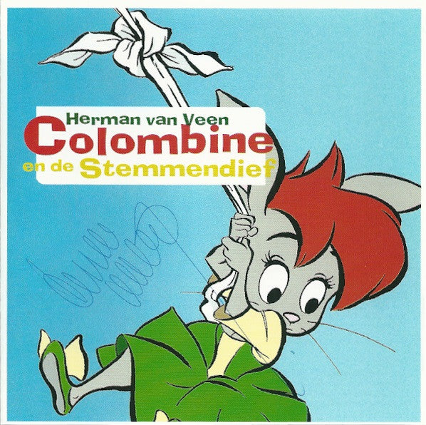 Herman van Veen : Colombine En De Stemmendief (CD, Album)