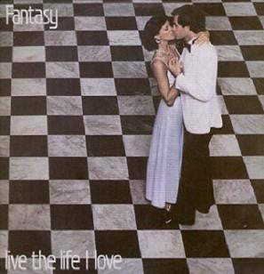 Fantasy (2) / Tony Valor Sounds Orchestra : Live The Life I Love (12")