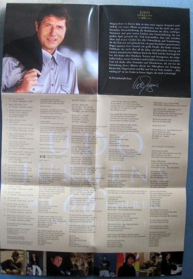 Udo Jürgens : Mit 66 Jahren (Was Wichtig Ist…) (CD, Comp, Copy Prot.)