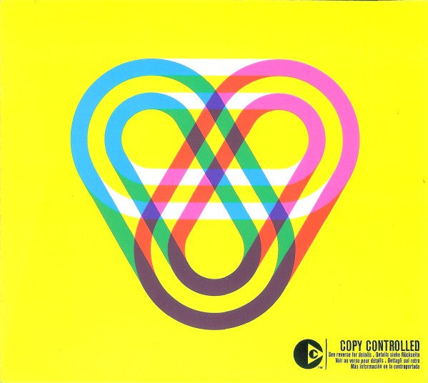Fischerspooner : Odyssey (CD, Album, Copy Prot.)