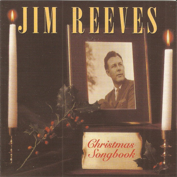 Jim Reeves : Christmas Songbook (CD, Comp)