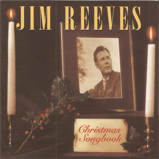 Jim Reeves : Christmas Songbook (CD, Comp)