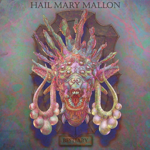 Hail Mary Mallon : Bestiary (CD, Album, Oph)