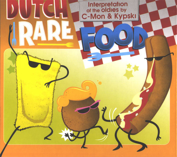 Various : Dutch Rare Groove (2xCD, Comp)