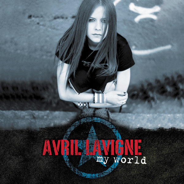 Avril Lavigne : My World (DVD-V, NTSC, Ful + CD)