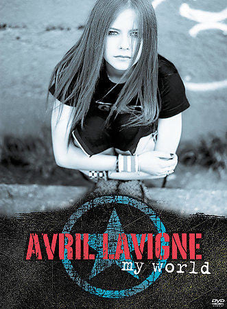 Avril Lavigne : My World (DVD-V, NTSC, Ful + CD)