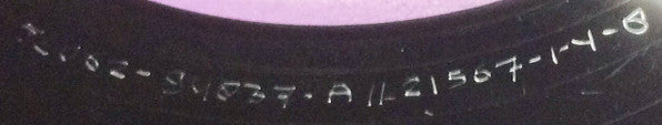 Deep Purple : Burn (LP, Album)
