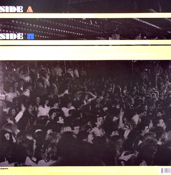 Lindstrøm : I Feel Space (Remixes) (12")