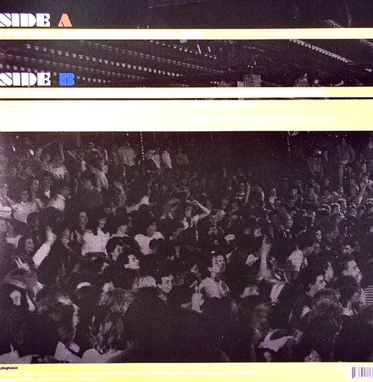 Lindstrøm : I Feel Space (Remixes) (12")