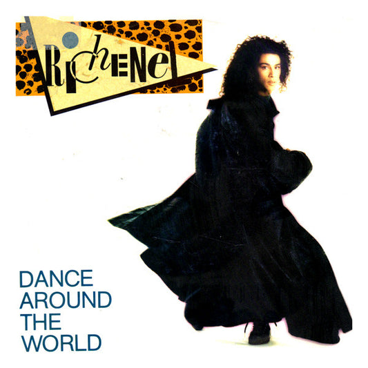 Richenel : Dance Around The World (7", Single)