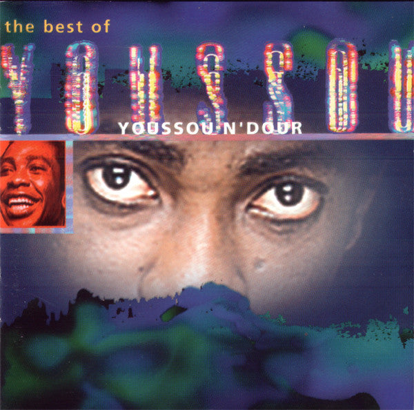 Youssou N'Dour : The Best Of (CD, Comp)