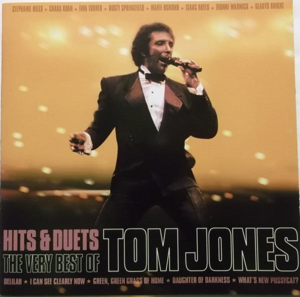 Tom Jones : Hits & Duets: The Very Best Of Tom Jones (CD, Comp)