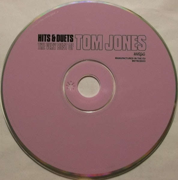 Tom Jones : Hits & Duets: The Very Best Of Tom Jones (CD, Comp)