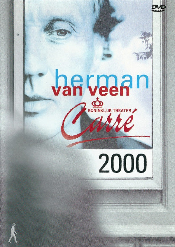 Herman van Veen : Carré 2000 (DVD-V, Album, PAL)