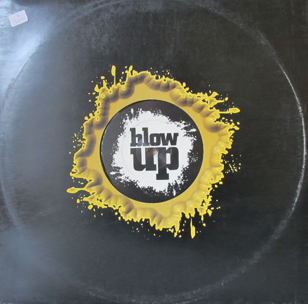 Black Nero : Jeopardy (12")
