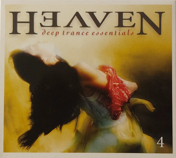 Various : Heaven ‎– Deep Trance Essentials 4 (2xCD, Comp)