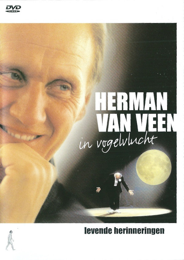 Herman van Veen : In Vogelvlucht (Levende Herinneringen) (DVD-V, Comp, PAL)