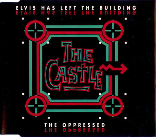 The Castle : Elvis Has Left The Building (CD, Maxi)
