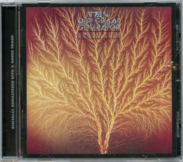 Van Der Graaf Generator : Still Life (CD, Album, RE, RM)