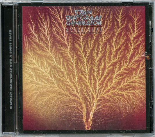 Van Der Graaf Generator : Still Life (CD, Album, RE, RM)