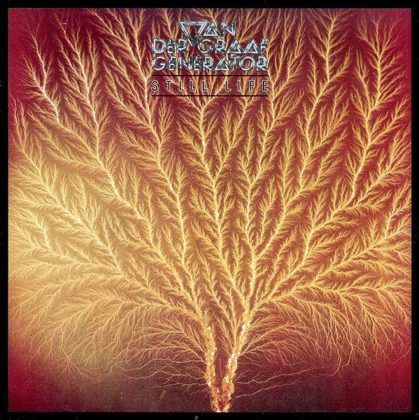 Van Der Graaf Generator : Still Life (CD, Album, RE, RM)
