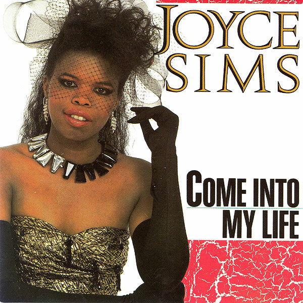 Joyce Sims : Come Into My Life (CD, Album)