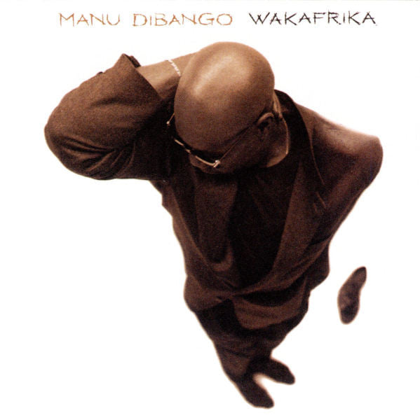 Manu Dibango : Wakafrika (CD, Album)