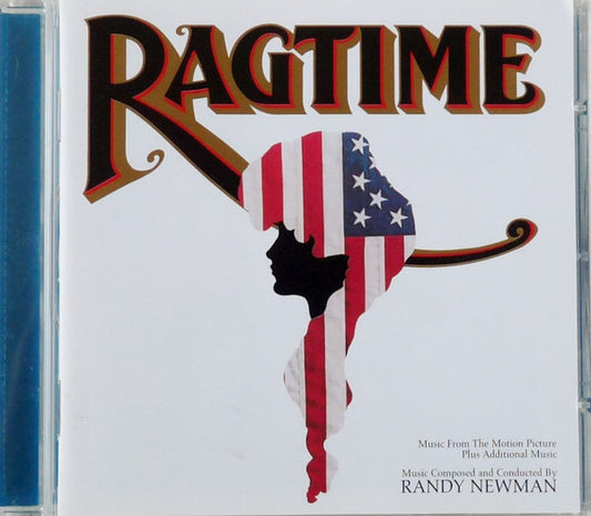 Randy Newman : Ragtime (CD, Album)
