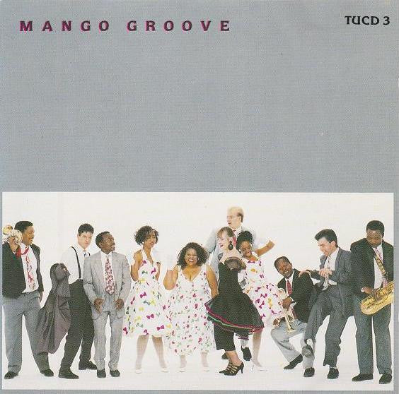 Mango Groove : Mango Groove (CD, Album)
