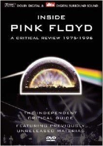 Pink Floyd : Inside Pink Floyd A Critical Review 1975-1996 (The Independent Critical Guide) (DVD-V)