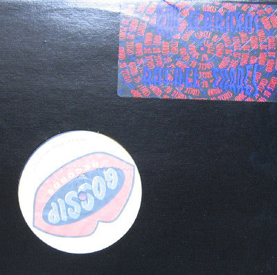Ray Abraxas & Rafael Torres : Circle Of Sound (12")
