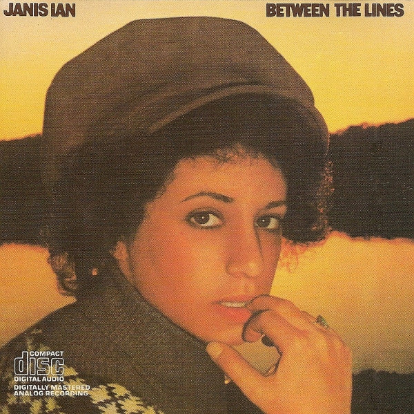 Janis Ian : Between The Lines (CD, Album, RE)