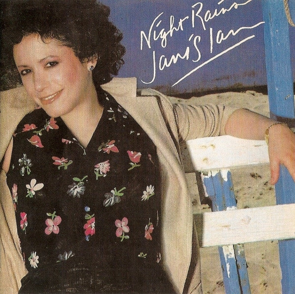 Janis Ian : Night Rains (CD, Album, RE)
