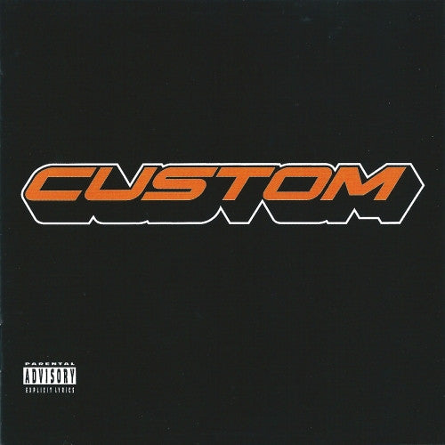Custom : Fast (CD, Album)