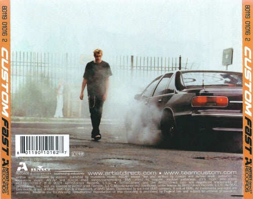 Custom : Fast (CD, Album)