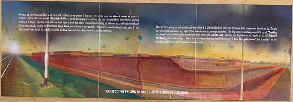 Brendan Croker & The Serious Offenders : Time Off (CD, Album)