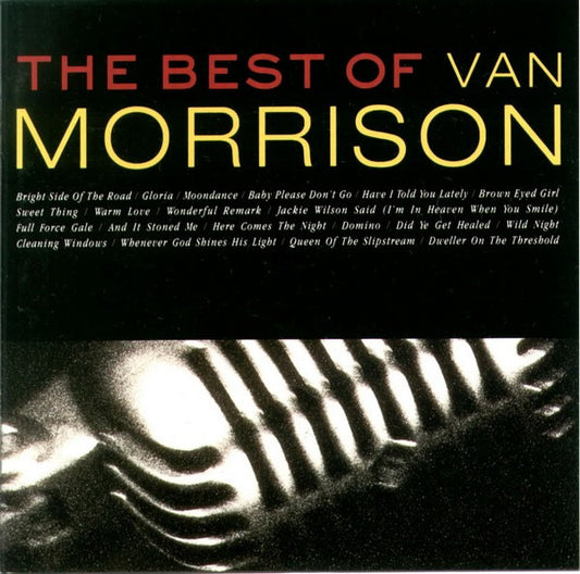 Van Morrison : The Best Of Van Morrison (CD, Comp, RP, PMD)