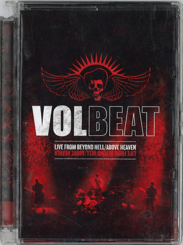 Volbeat : Live From Beyond Hell / Above Heaven (2xDVD-V)