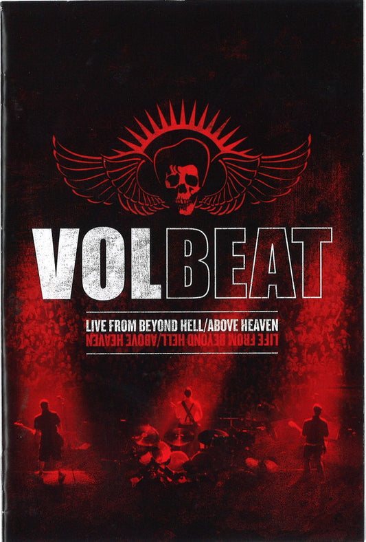 Volbeat : Live From Beyond Hell / Above Heaven (2xDVD-V)