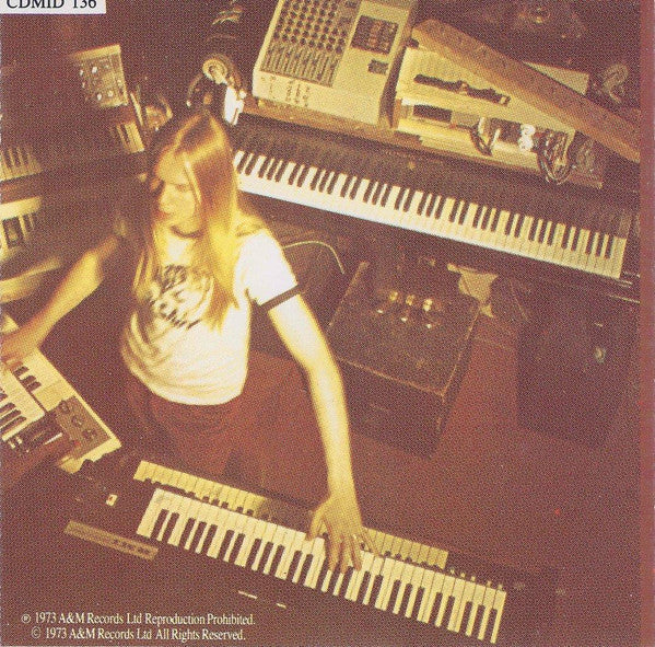 Rick Wakeman : The Six Wives Of Henry VIII (CD, Album, RE)