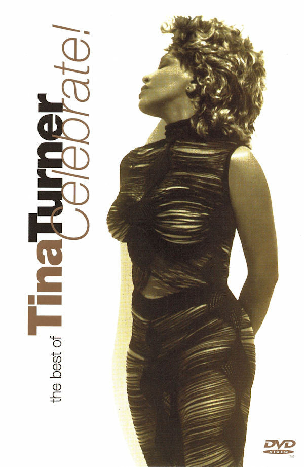 Tina Turner : Celebrate! (The Best Of) Tina Turner (DVD-V, Multichannel, PAL, 5.1)