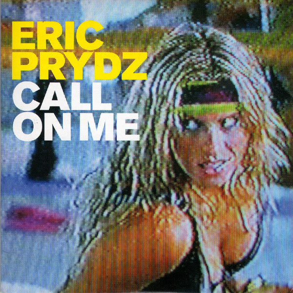 Eric Prydz : Call On Me (CD, Single)