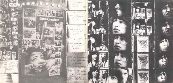The Rolling Stones : Exile On Main St (2xLP, Album, RE)