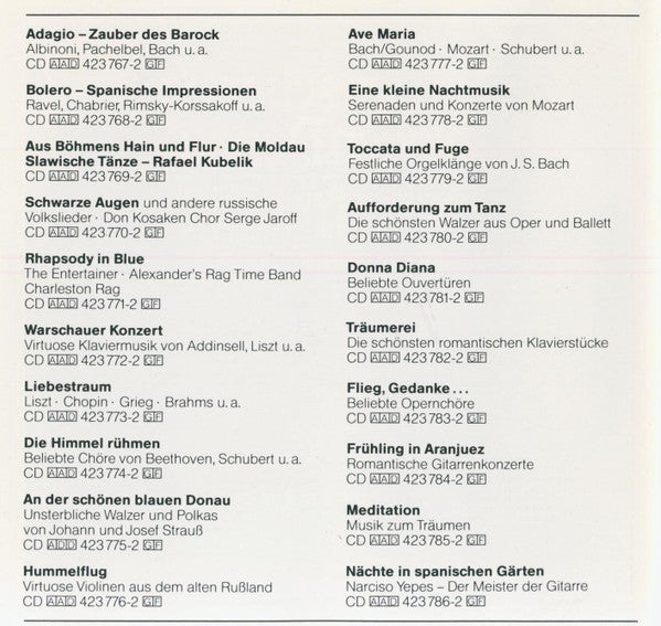 Johann Strauss Jr., Josef Strauß, Wiener Philharmoniker, Karl Böhm : An Der Schönen Blauen Donau / Kaiserwalzer * Perpetuum Mobile * Tritsch-Tratsch-Polka * Rosen Aus Dem Süden (CD, Album, RE)