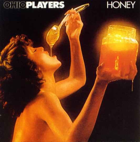 Ohio Players : Honey (CD, Album, RE)